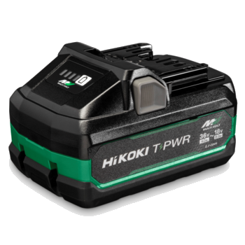 HIKOKI BSL3640MVT T-PWR MULTIVOLT BATTERY